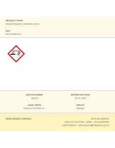 Desengrasante para barbacoas y hornos 500 ml 2