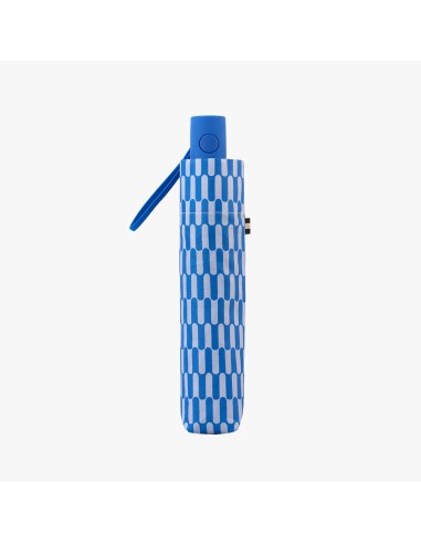 Paraguas automático estampados ovalados con uv...