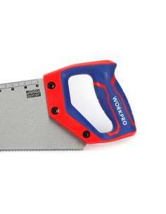 Serrucho de mano profesional 550 mm 2