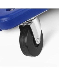 Camilla de mecánico, 100 cm 2