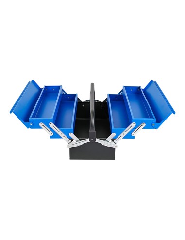Caja de herramientas metálica, 5...