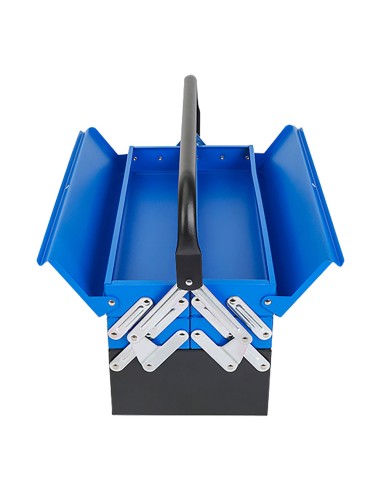 Caja de herramientas metálica, 5...