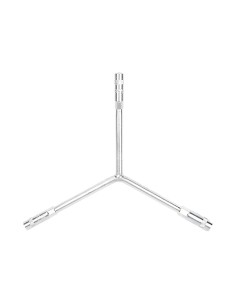 Llave tubo y, 10 x 12 x 14 mm