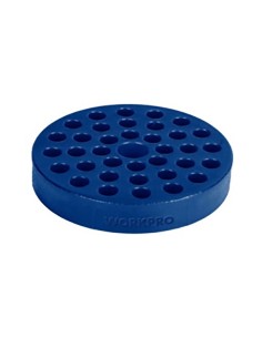 Organizador magnético vacío redondo para puntas