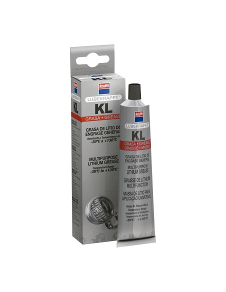 Grasa de litio tubo 150 g