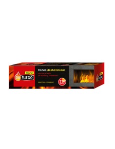 Okfuego tronco deshollinador