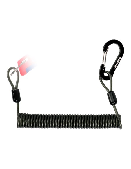 Cordón de seguridad para herramientas