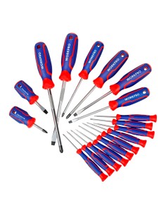 Destornilladores, juego de 18 piezas 2