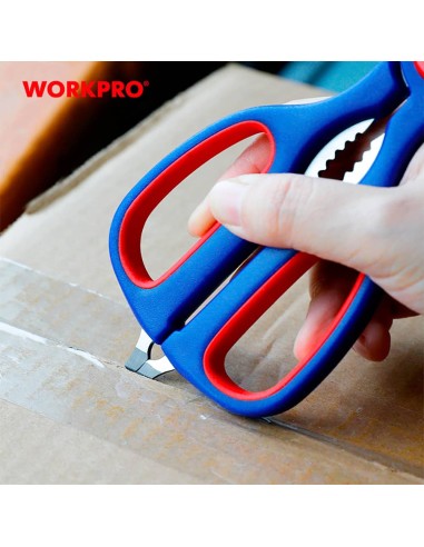 Tijeras multifunción 215 mm