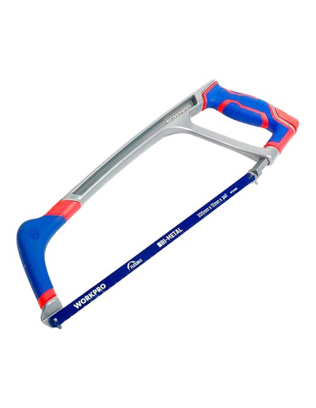 Sierra de arco para metales, 24 tpi, 300 x 12 mm