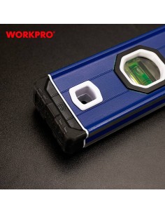 Nivel de burbuja con base mágnetica 90 cm 2