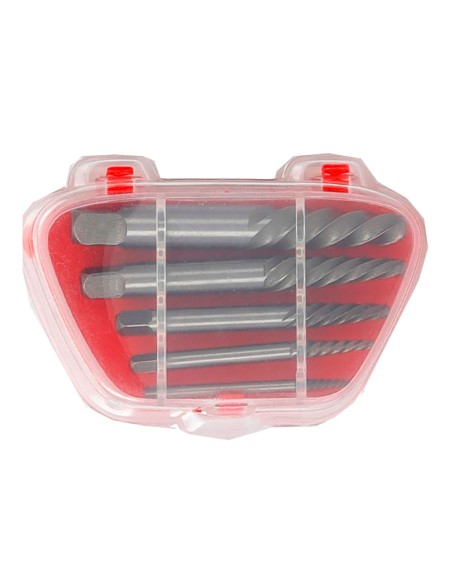 Extractores, juego de 5 piezas