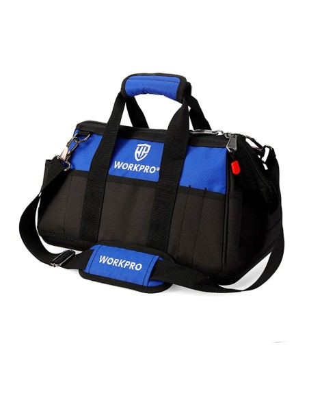 Bolsa de herramientas con cremallera (herramienta no incluida), 51 x 26 x 29 cm Bolsa de herramientas con cremallera (herramienta no incluida), 51 x 26 x 29 cm