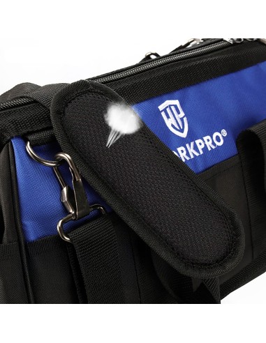 Bolsa de herramientas con cremallera...