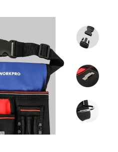 Bolsa portaherramientas (herramienta no incluida) 2