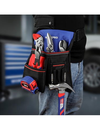 Bolsa portaherramientas (herramienta no incluida)