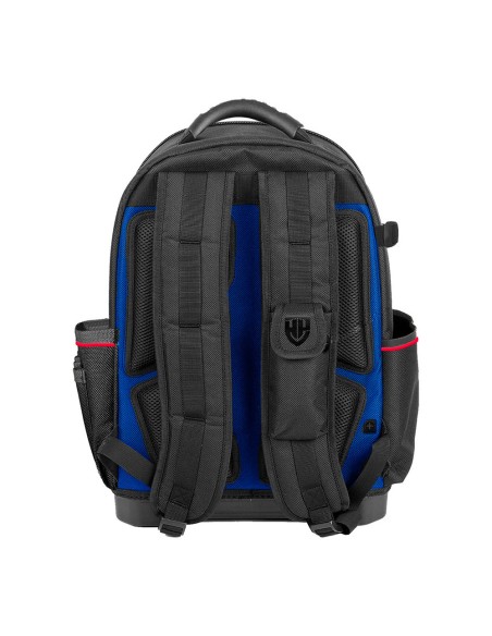 Mochila para herramientas, 25 l, (herramienta no incluida) 46 x 38 x 21 cm