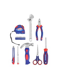 Estuche de herramientas, 18 piezas 2