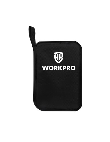 Estuche de herramientas, 18 piezas