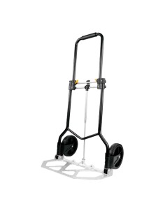 Carrito de transporte, plegable