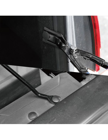 Herramientas saca grapas, 3 piezas