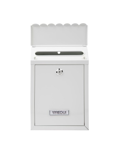 Buzón individual exterior, pequeño, civic,...