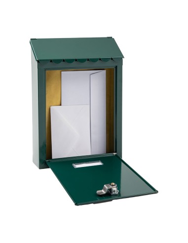 Buzón individual exterior, pequeño, civic,...