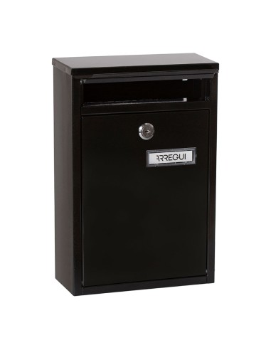 Buzón individual exterior, pequeño, zaguán,...