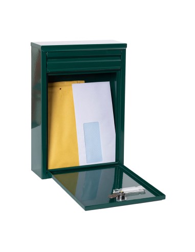 Buzón individual exterior, pequeño, zaguán,...