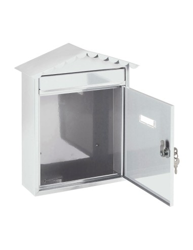 Buzón individual exterior, mediano, visit,...