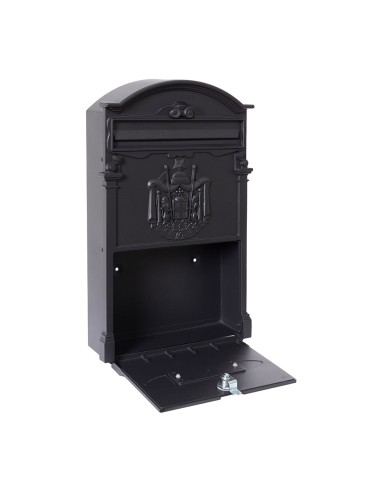 Buzón individual exterior mediano, residencia,...