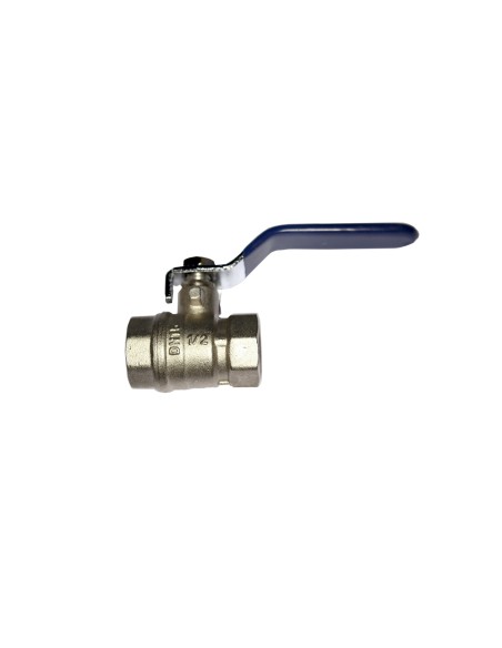 Valvula de esfera de paso total - 1/2" edm