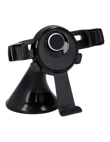 Soporte de smartphone giratorio para coche