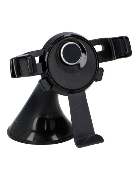 Soporte de smartphone giratorio para coche