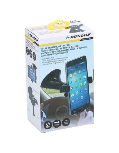 Soporte de smartphone giratorio para coche 2