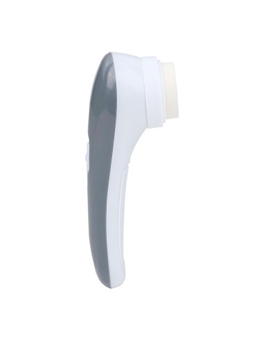 Masajeador facial con 5 cabezales extraíbles y...