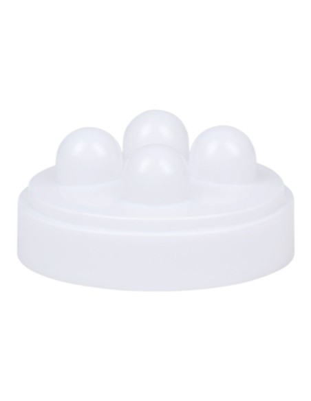 Masajeador facial con 5 cabezales extraíbles y 2 velocidades