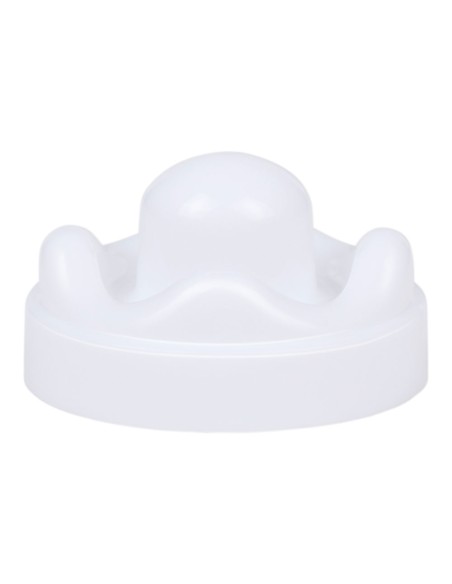 Masajeador facial con 5 cabezales extraíbles y 2 velocidades