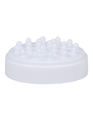 Masajeador facial con 5 cabezales extraíbles y...