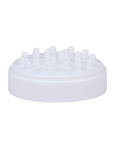 Masajeador facial con 5 cabezales extraíbles y...