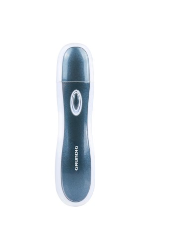 Pulidor de uñas, con 3 rodillos pulidores