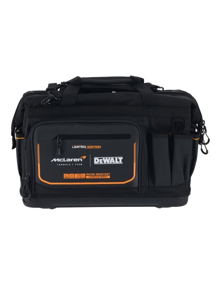 Bolsa para herramientas, edición mclaren, carga máx 25 kg, ip54, 50,8 x 29 x 31 cm Bolsa para herramientas, edición mclaren, carga máx 25 kg, ip54, 50,8 x 29 x 31 cm