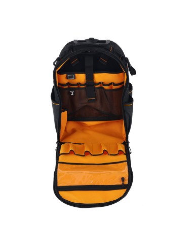 Mochila portaherramientas con ruedas, edición...