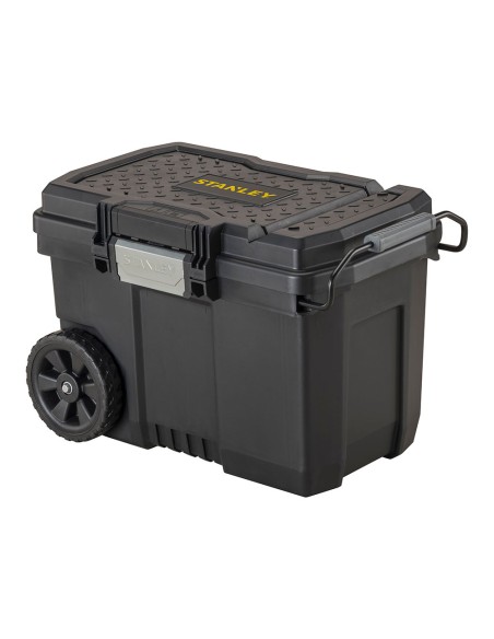 Arcón transporte one-touch 57 l, negro, máx.40 kg Arcón transporte one-touch 57 l, negro, máx.40 kg