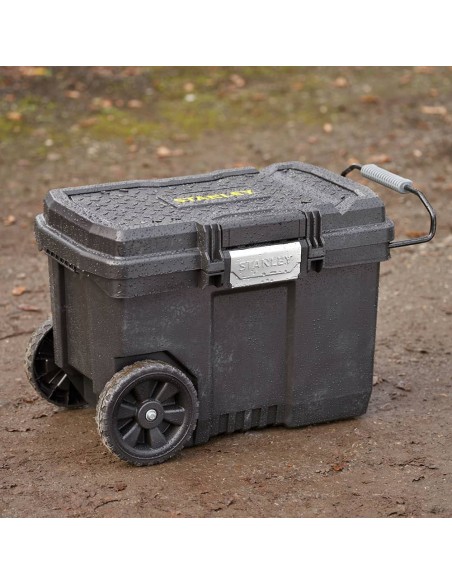 Arcón transporte one-touch 57 l, negro, máx.40 kg