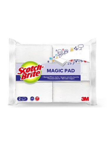 Borrador mágico, 2 uds