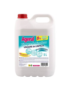 Vinagre de limpieza garrafa 5 l
