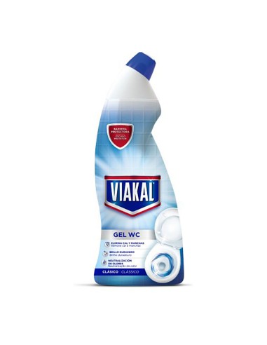 Limpiador antical gel wc 750 ml