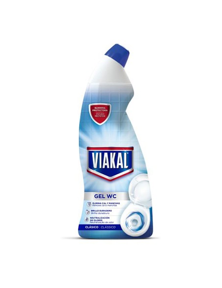 Limpiador antical gel wc 750 ml