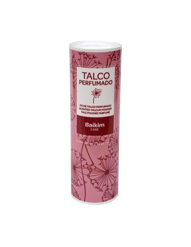 Talco perfumado 200 g